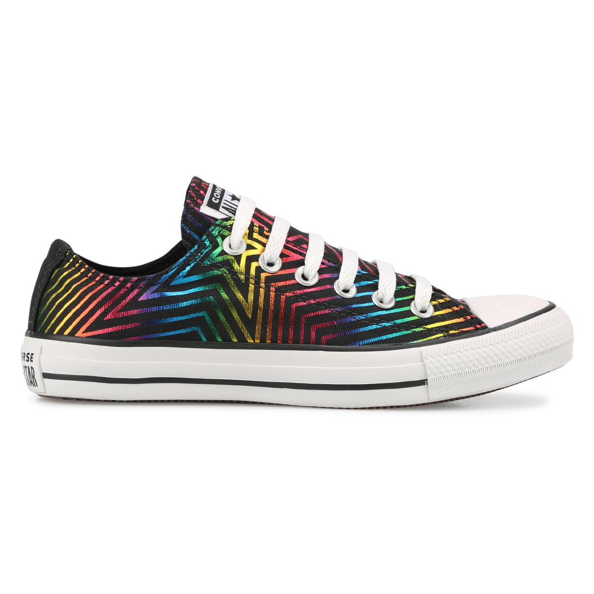Zapatillas Converse Ct All Star Rainbow,  image number null