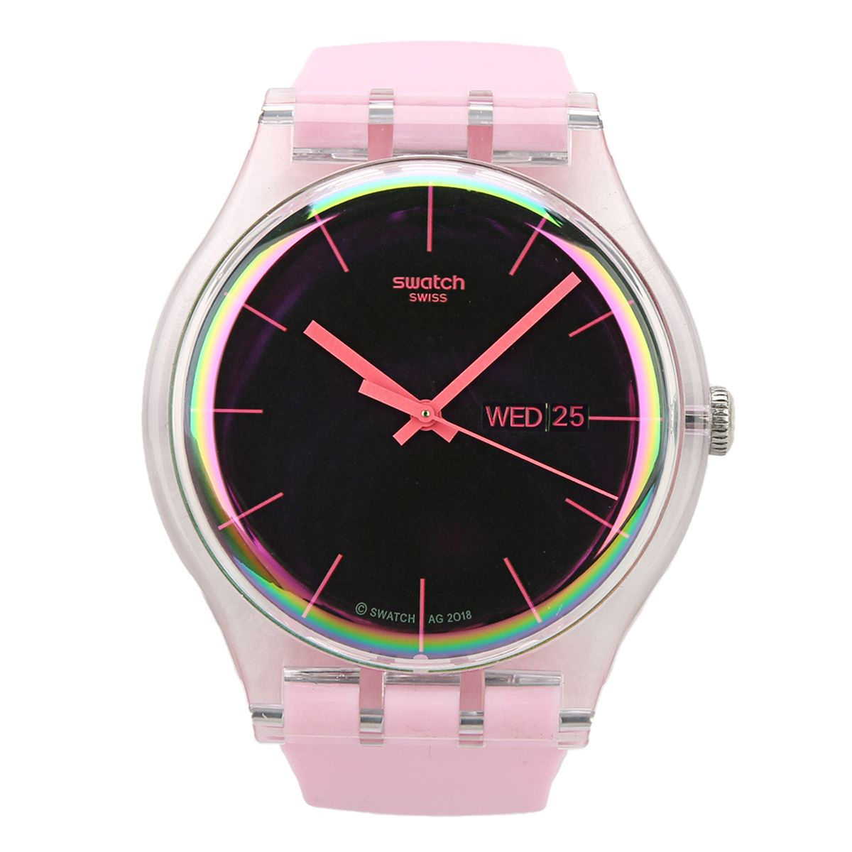 Swatch promociones bancarias shop