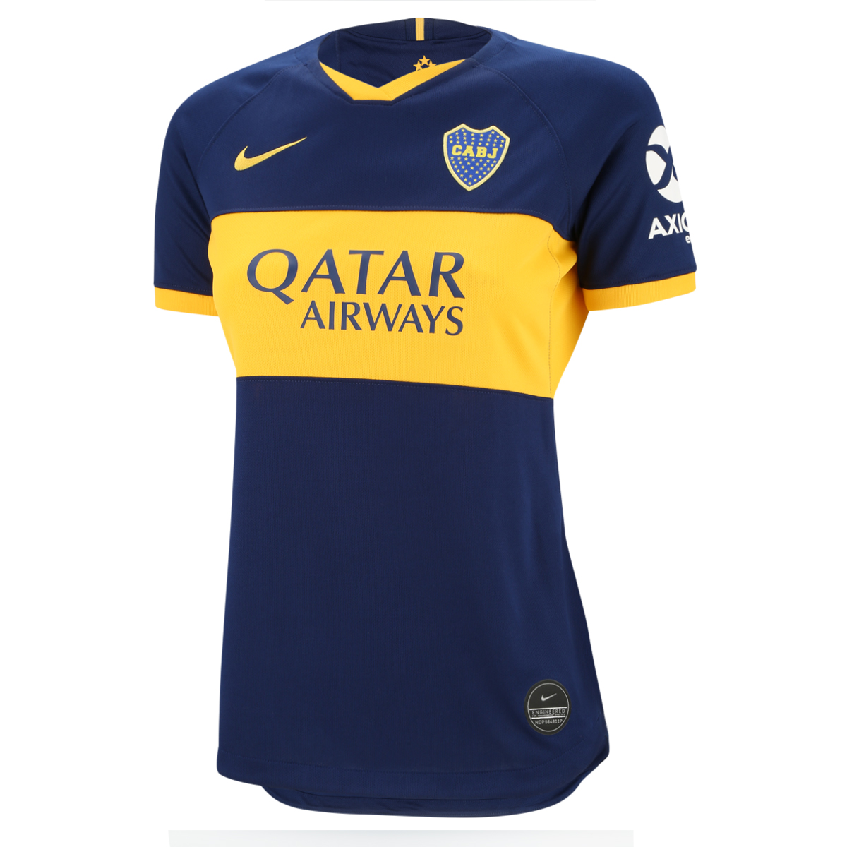 mareado secundario Normalización Camiseta Nike Boca Stadium