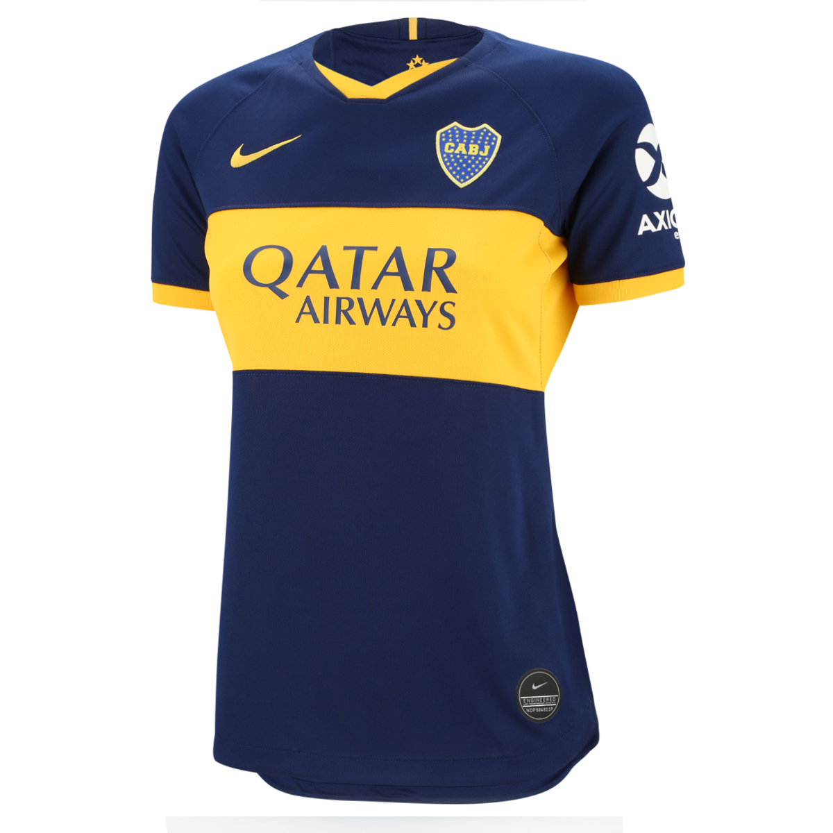Camiseta boca on sale stadium