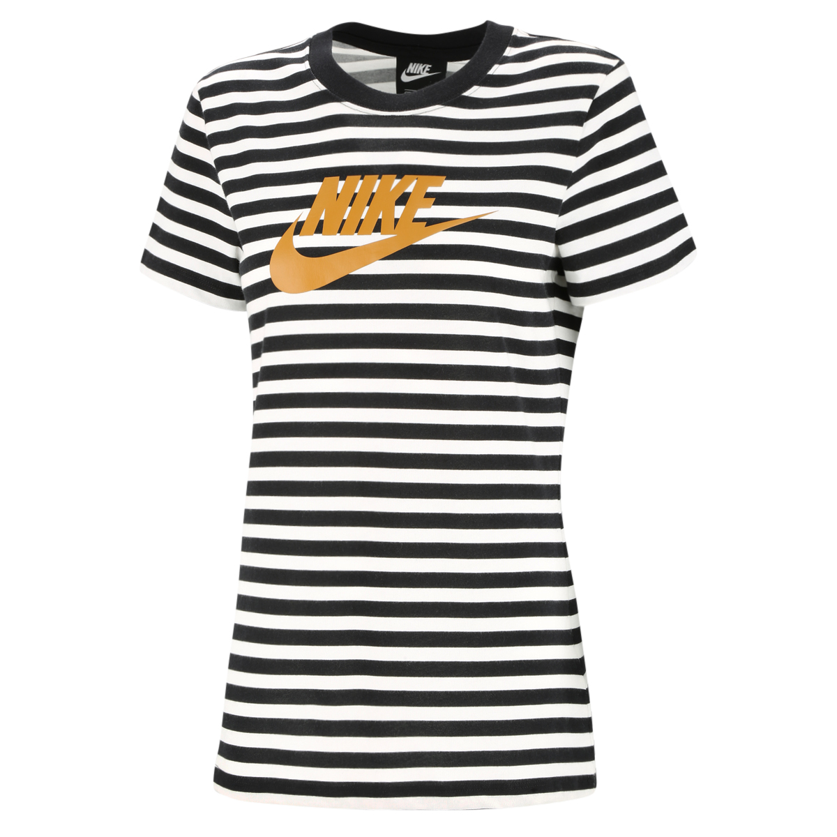 Remera outlet nike rayada