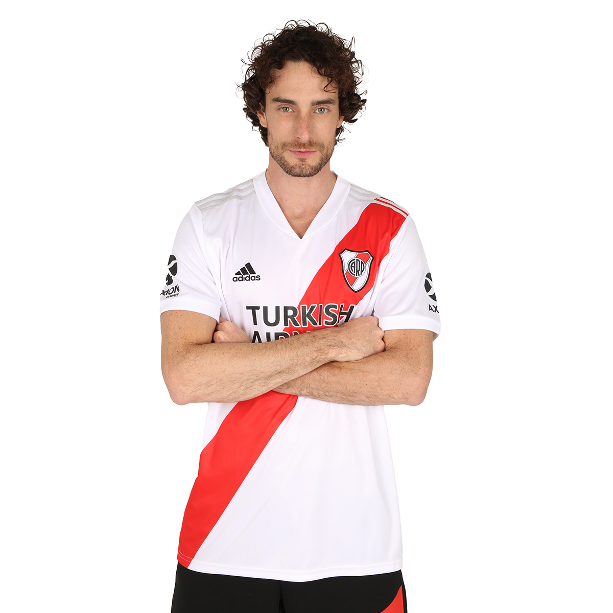 Camiseta adidas River Plate Home 20/21,  image number null