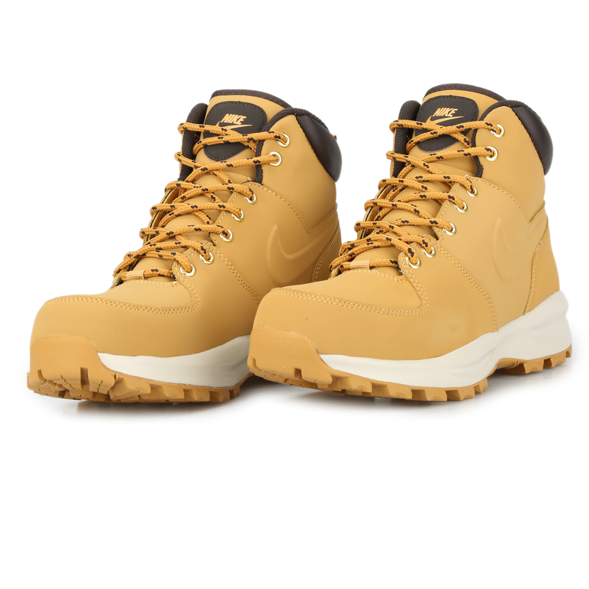 Botitas nike marrones shop
