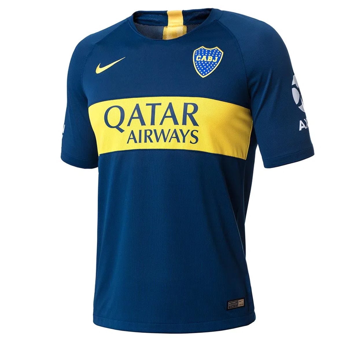 Camiseta Nike Boca Match