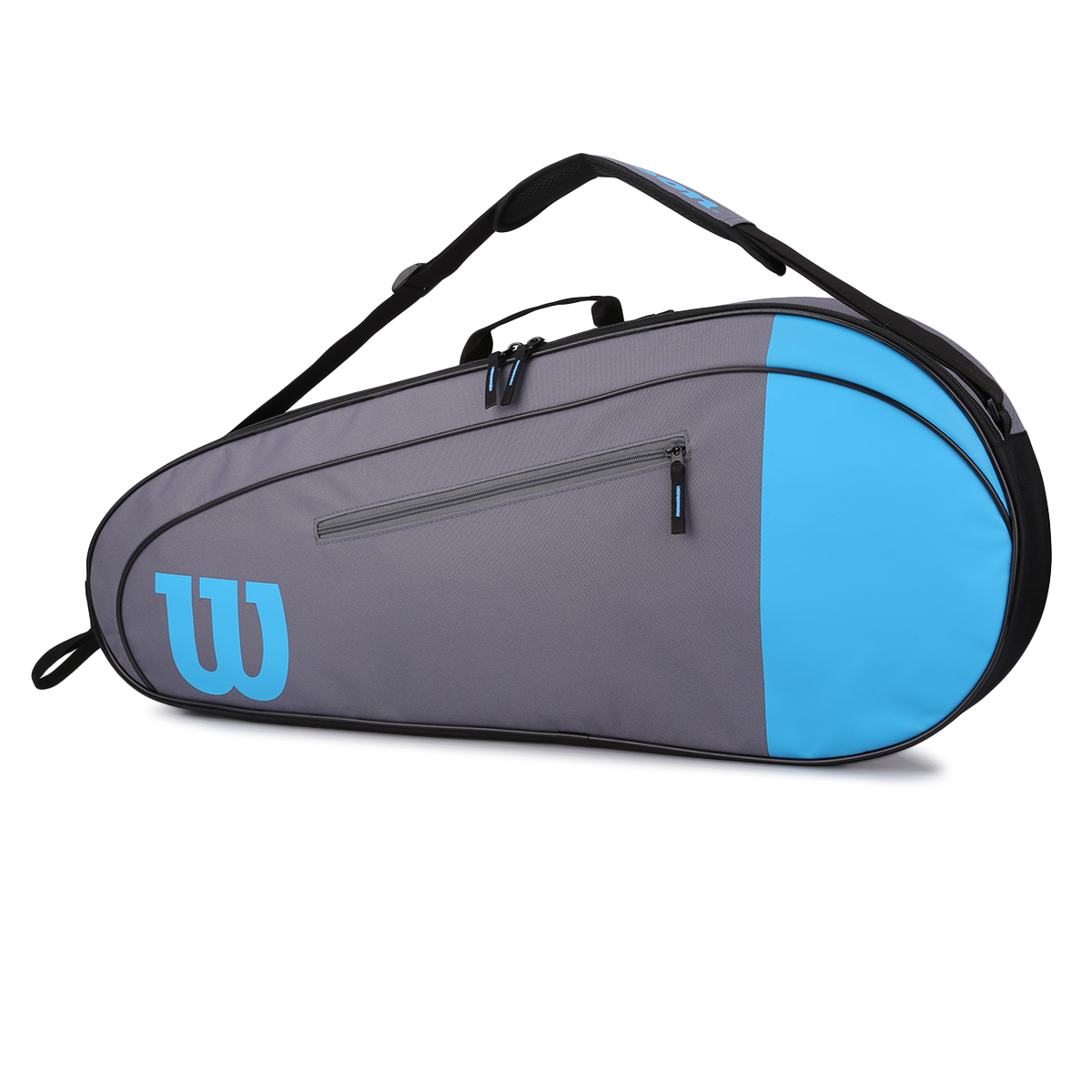 Raquetero Wilson Team 3 Pk,  image number null