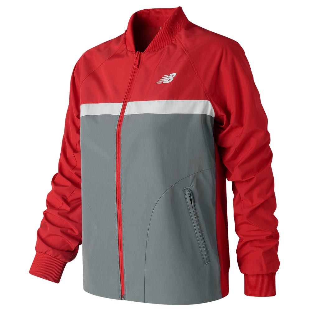 Campera new balance athletics outlet