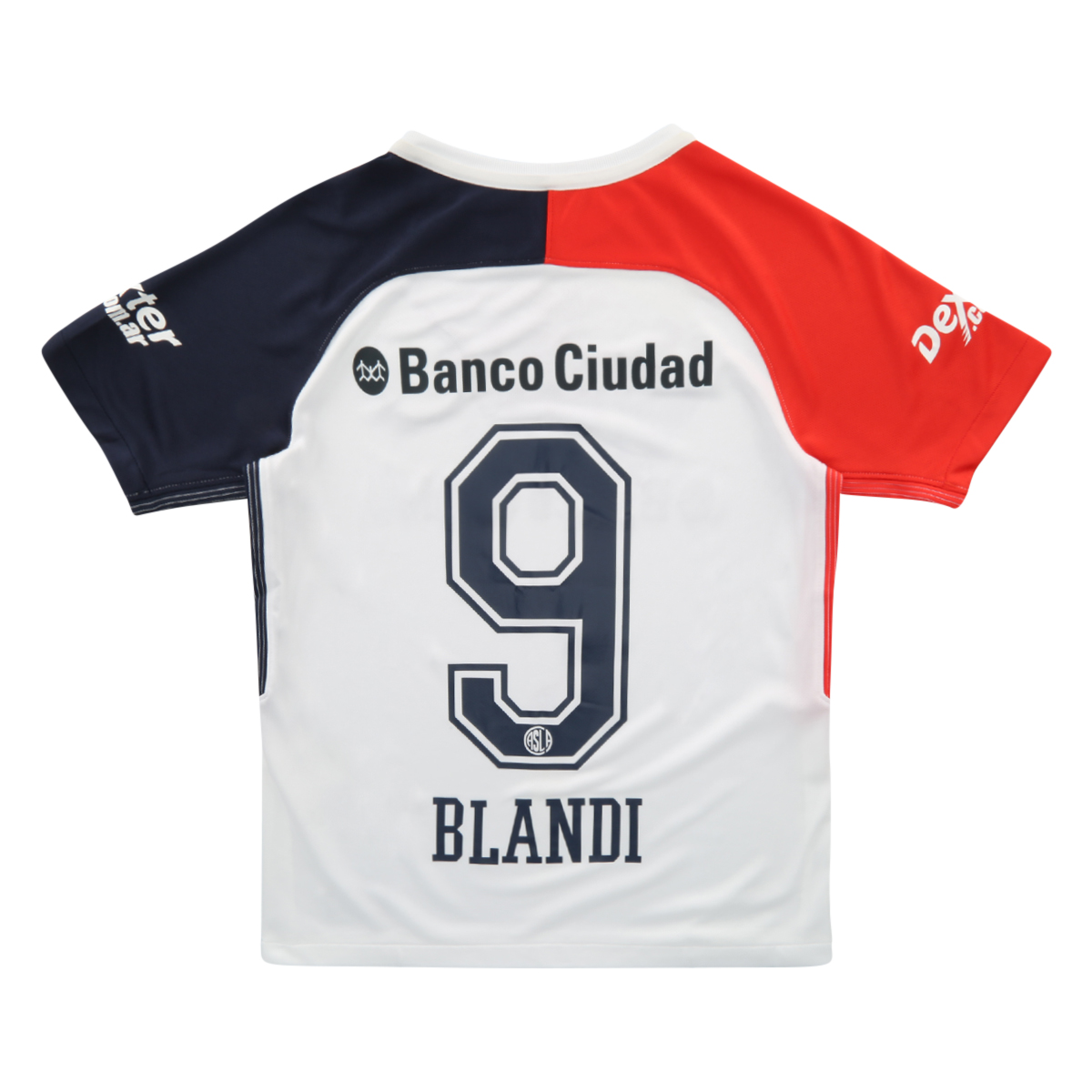 Camiseta Nike San Lorenzo Alternativa Blandi 9,  image number null