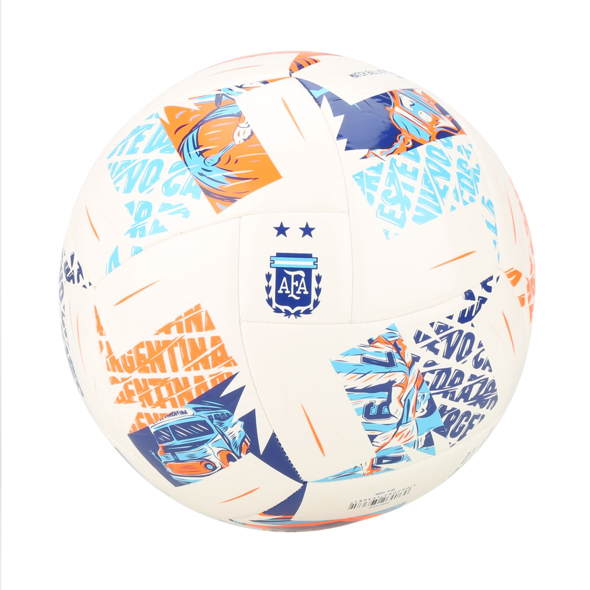 Pelota adidas Argentum 21 Club,  image number null