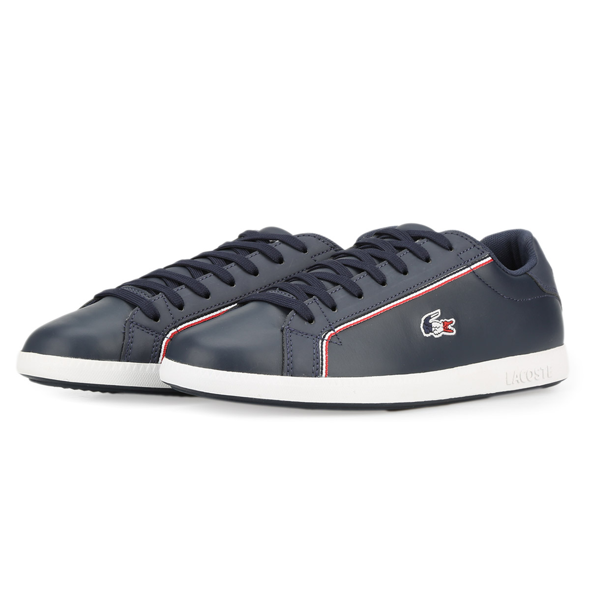 Lacoste graduate hot sale 119