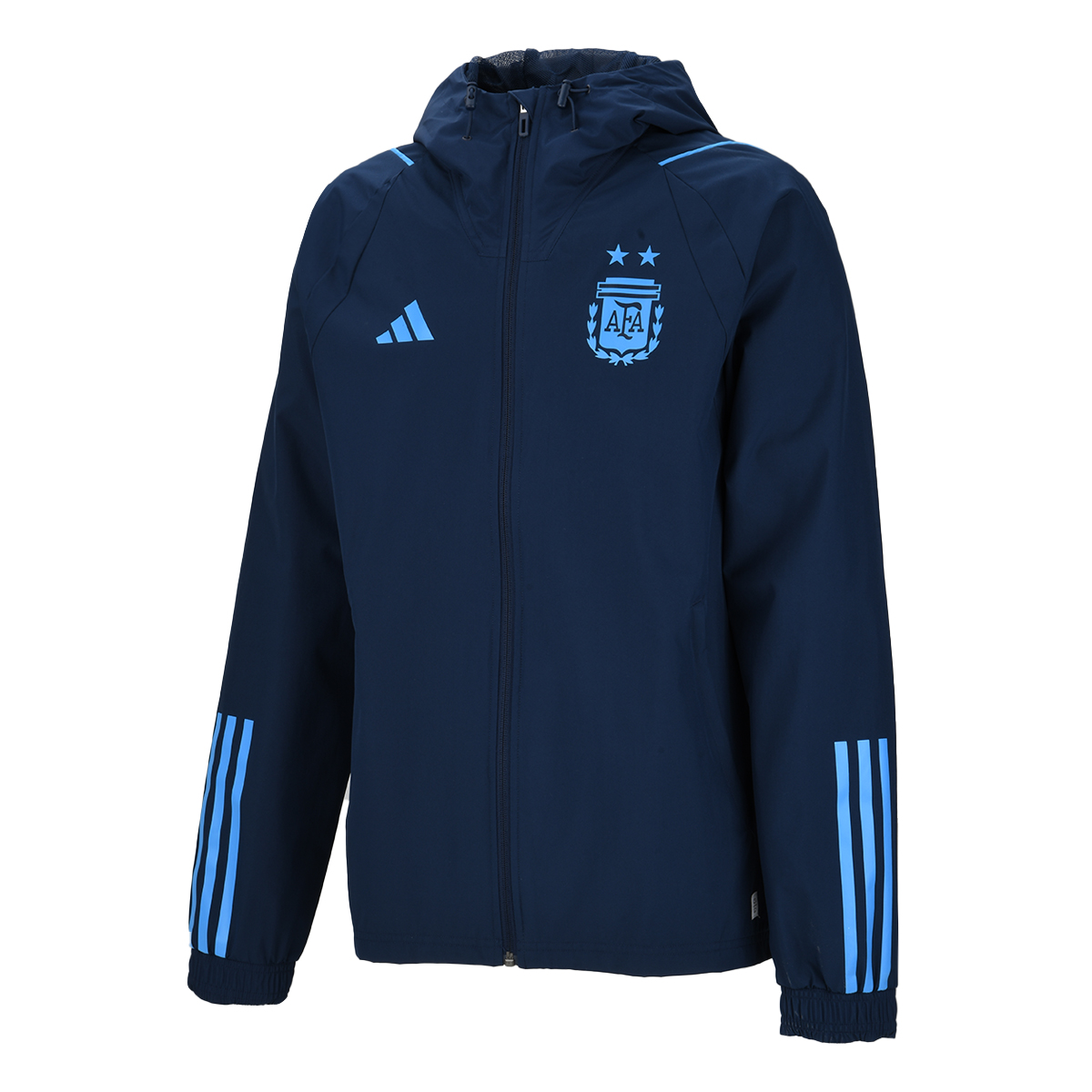 Campera adidas Argentina Tiro 2023