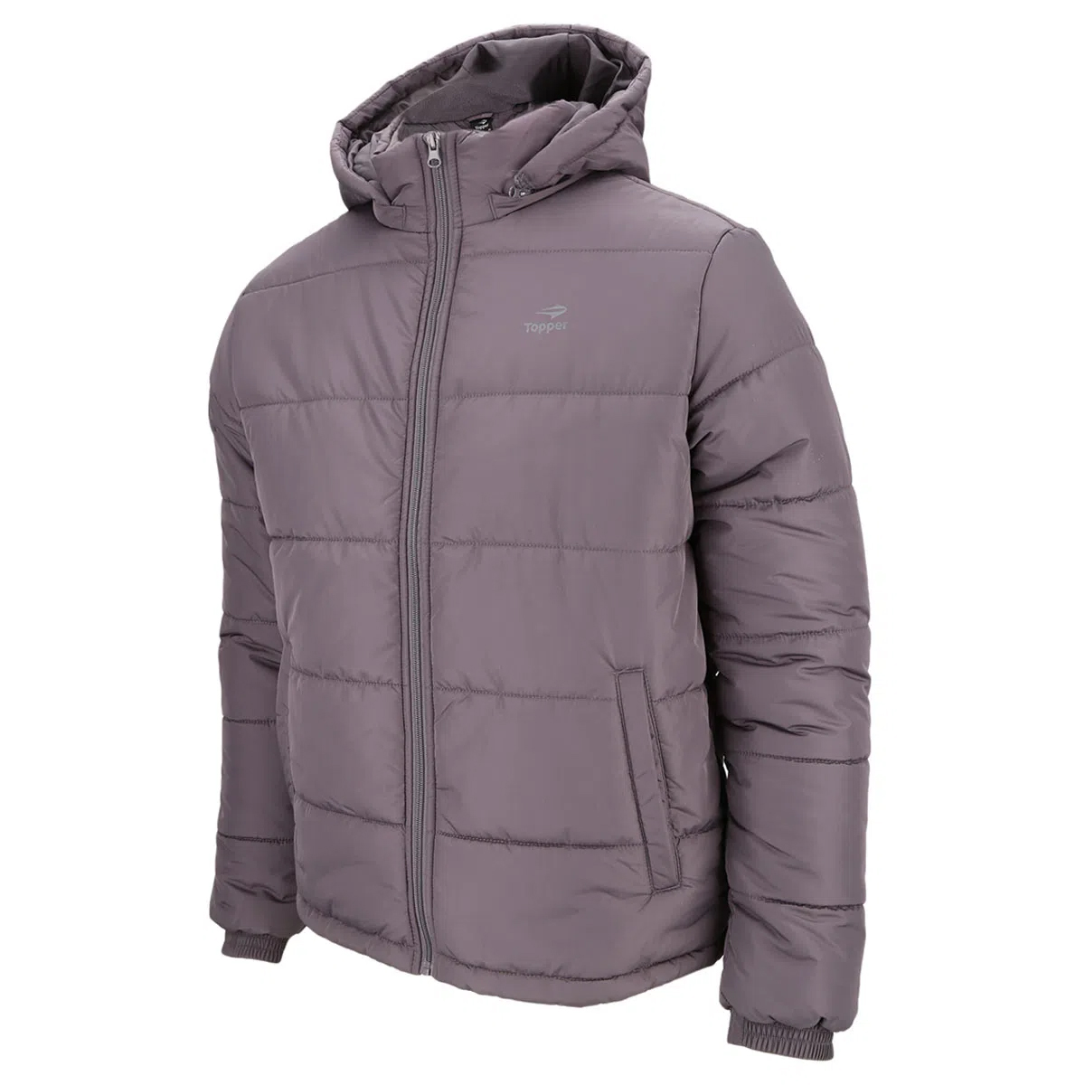 Campera Topper Abr C/Cap Des,  image number null