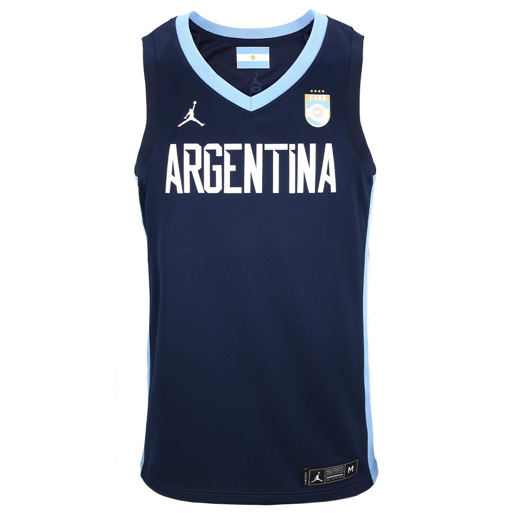 Camiseta Jordan Seleccion Argentina Limited 2019