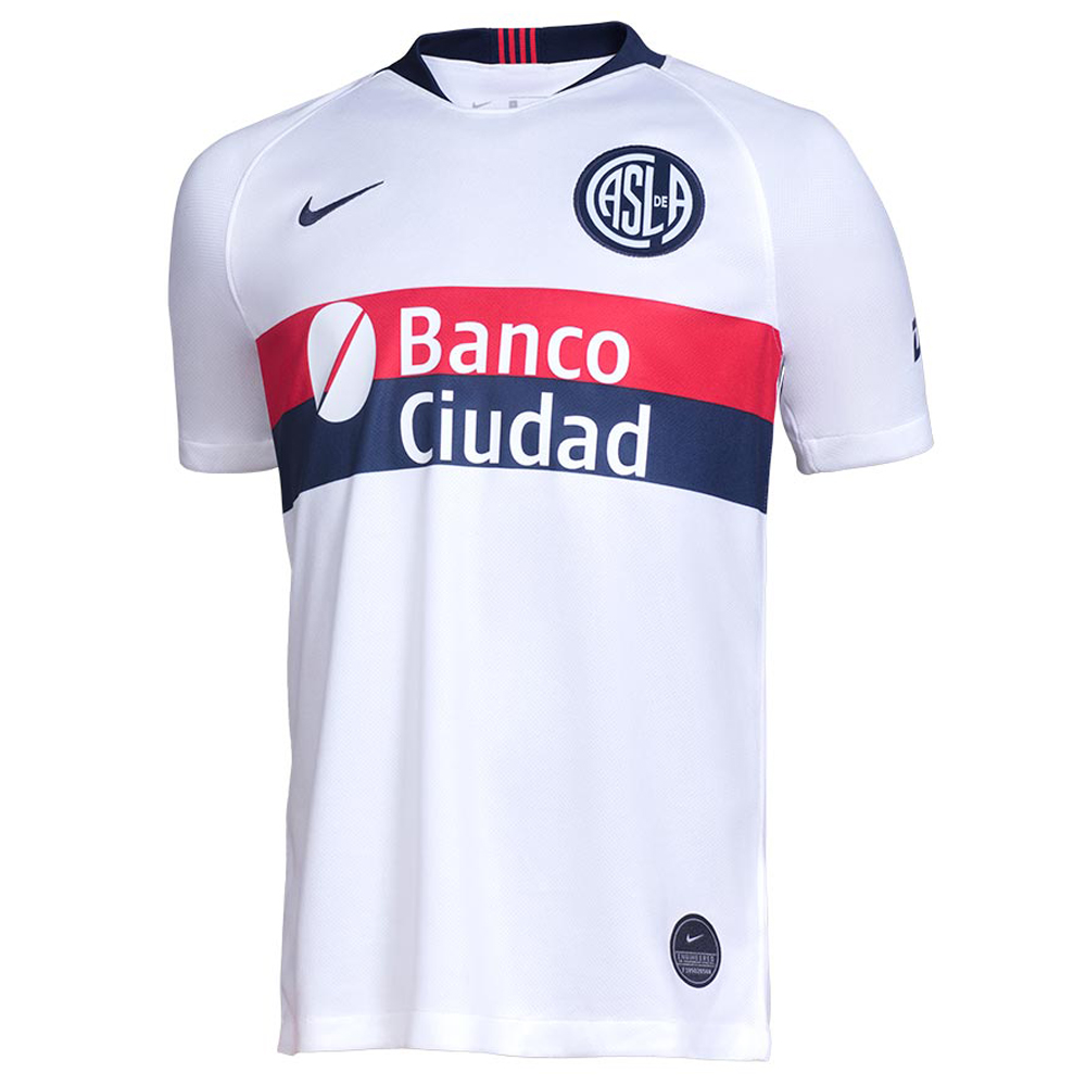 Camiseta Nike San Lorenzo Stadium Away | StockCenter