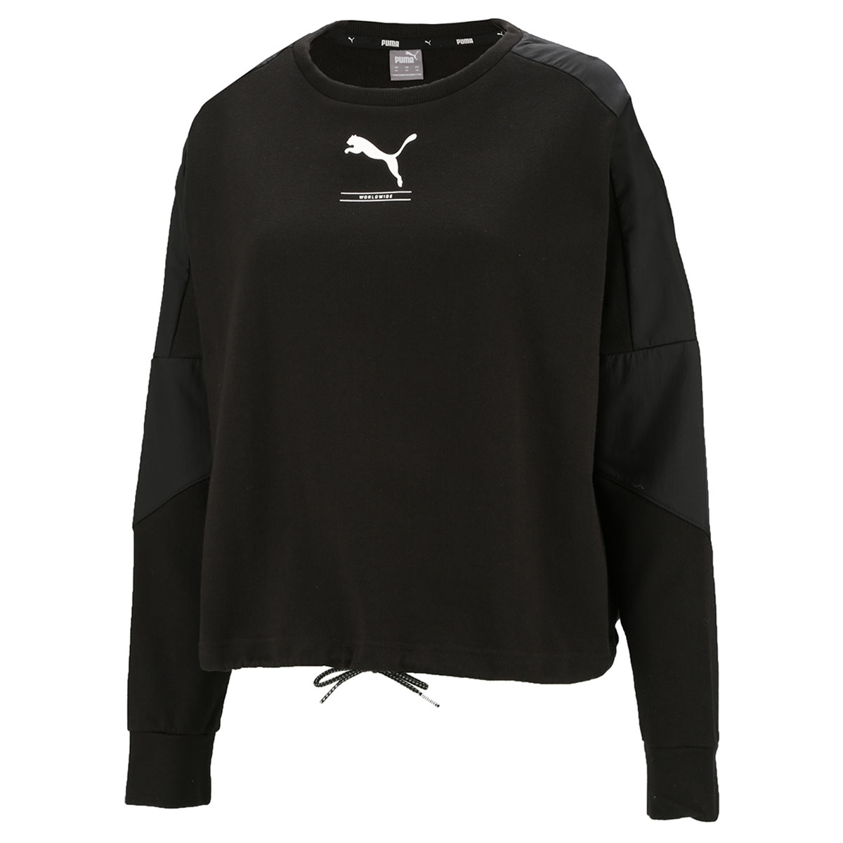 Buzo Puma Nu-tility Crew Sweat,  image number null