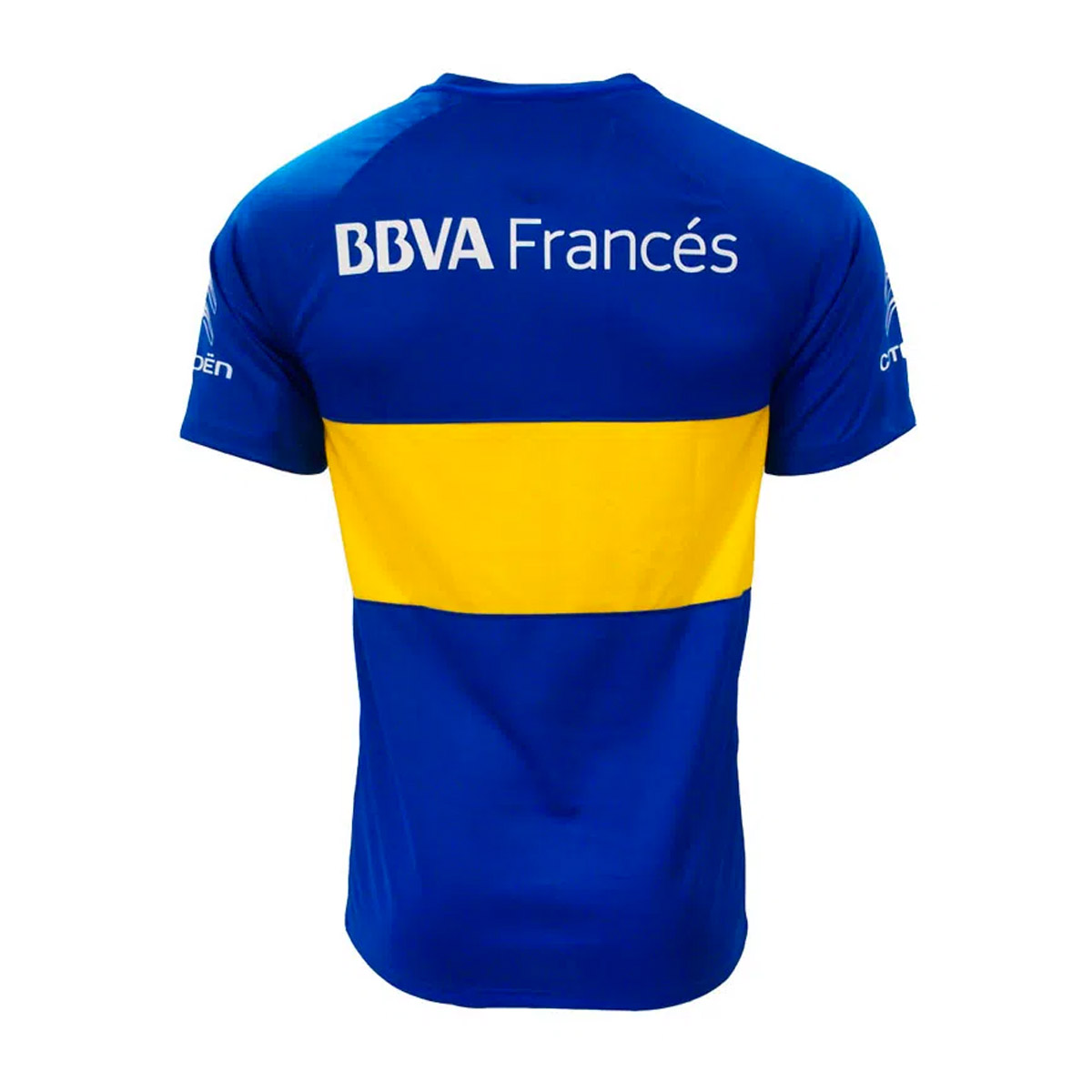 Camiseta Nike Boca Jrs Of. Stadium 2016 Infantil,  image number null