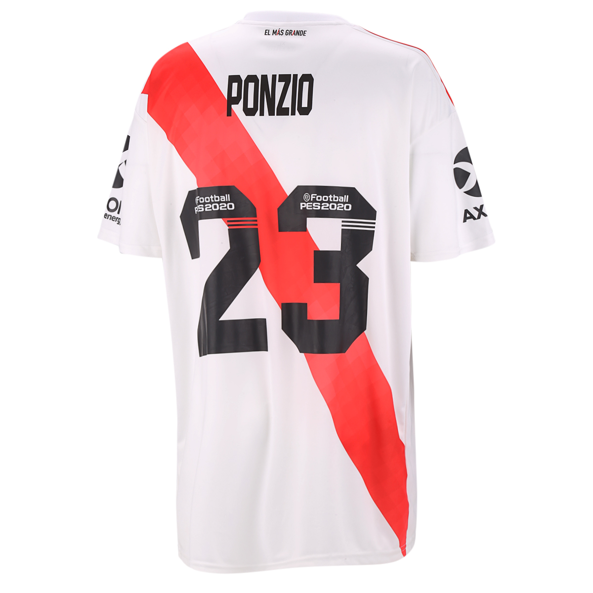 Camiseta 70 años clearance river