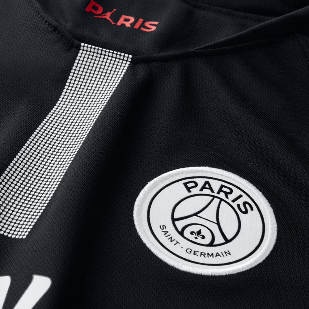 Camiseta Nike Paris Saint-Germain Brthe Stad 3R,  image number null