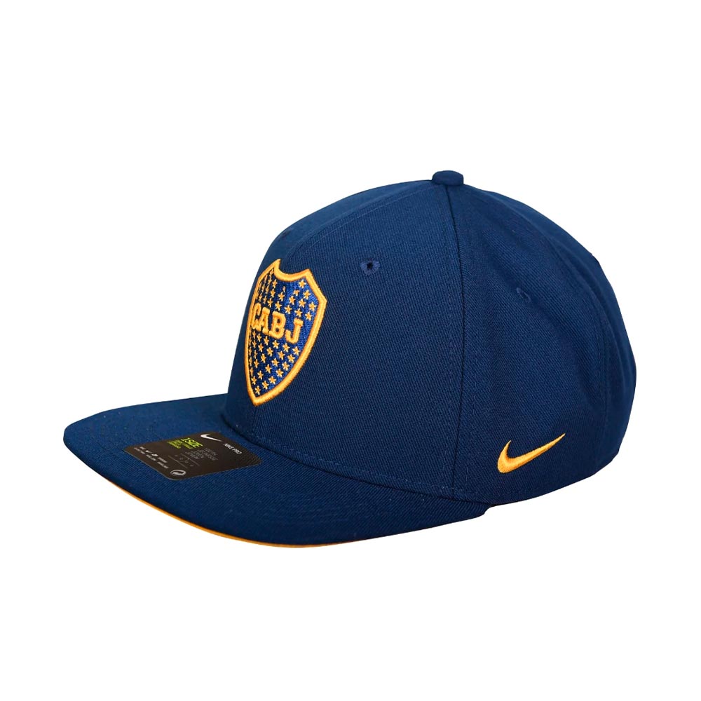 Gorras nike top boca juniors