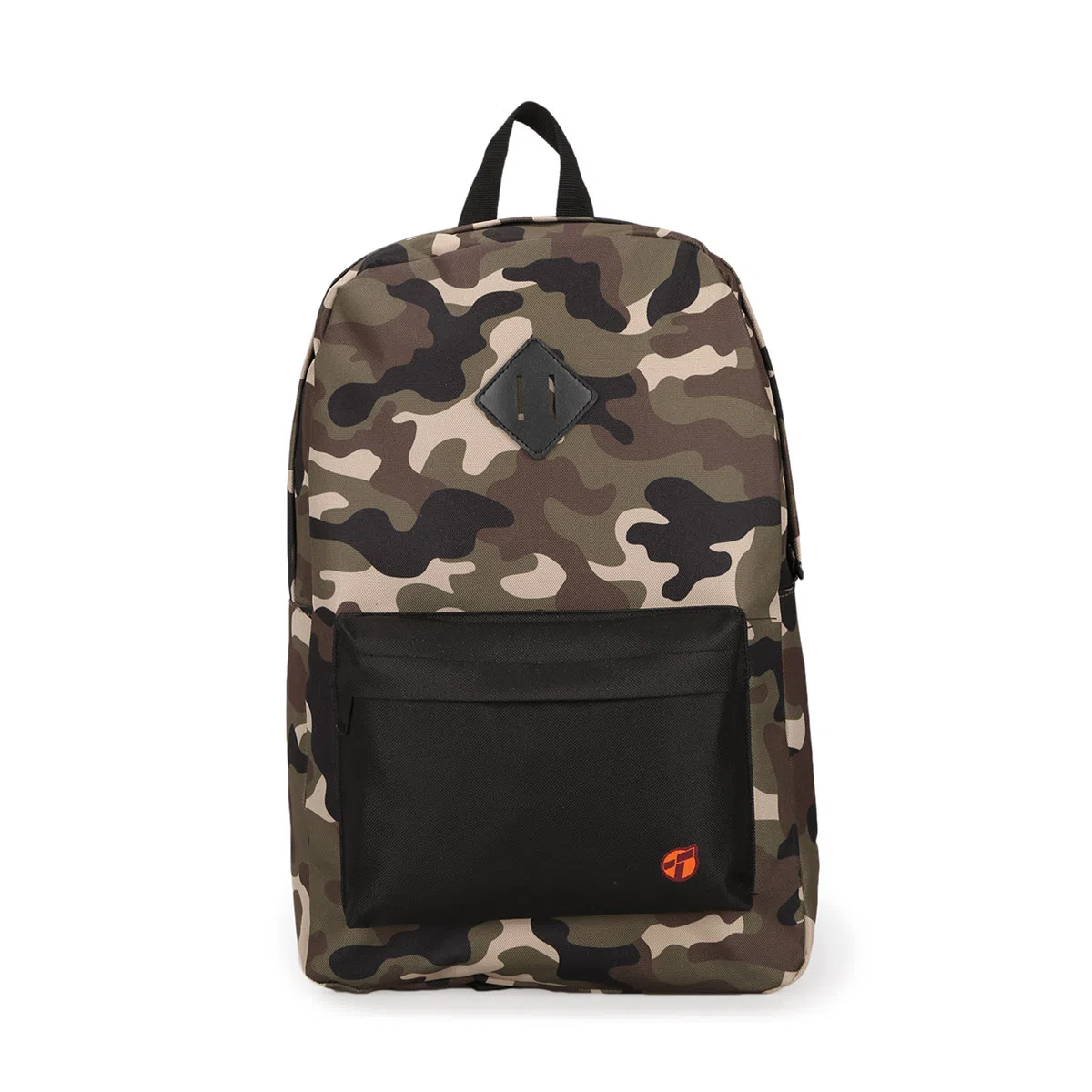 Mochila topper casual top