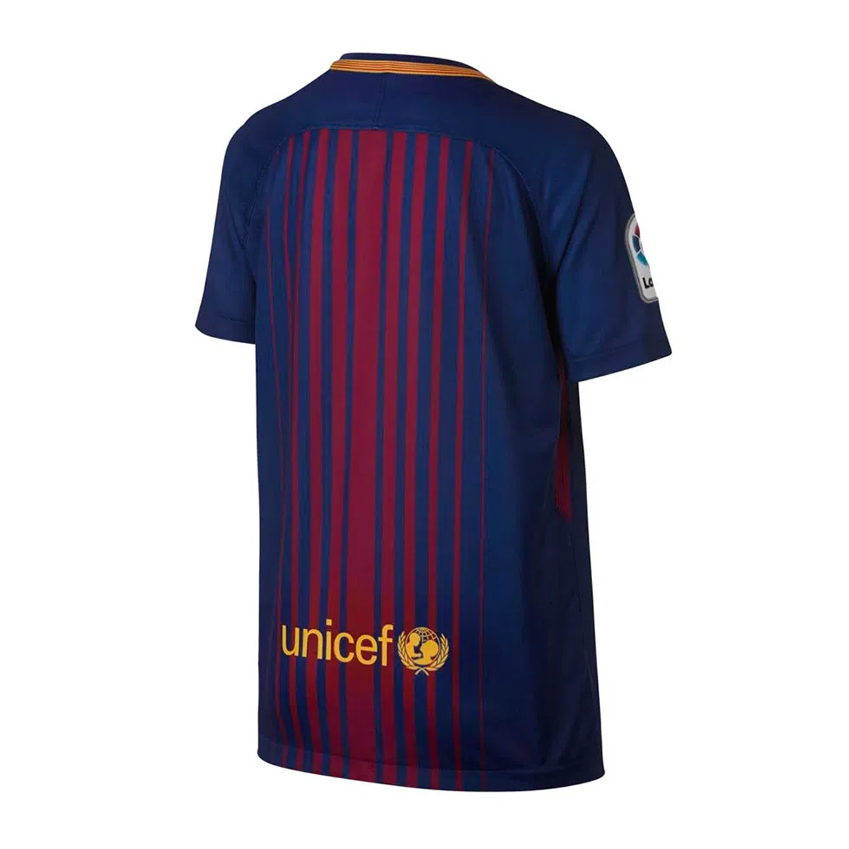Camiseta Nike FC Barcelona Home 2017 2018