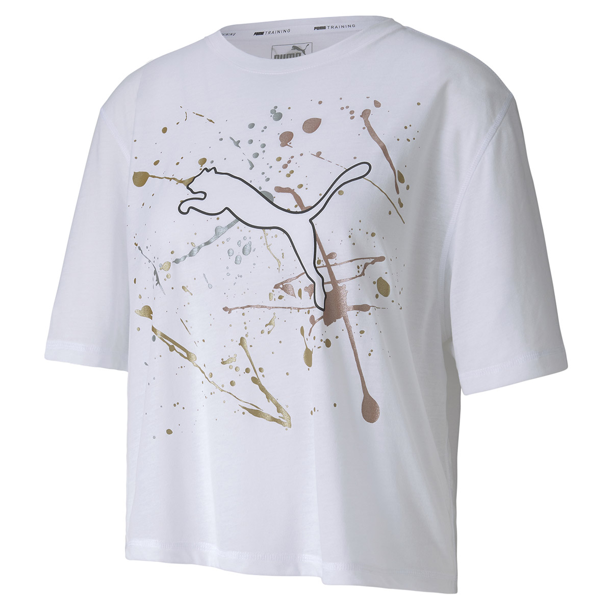 Remera Puma Metal Splash Graphic Tee,  image number null