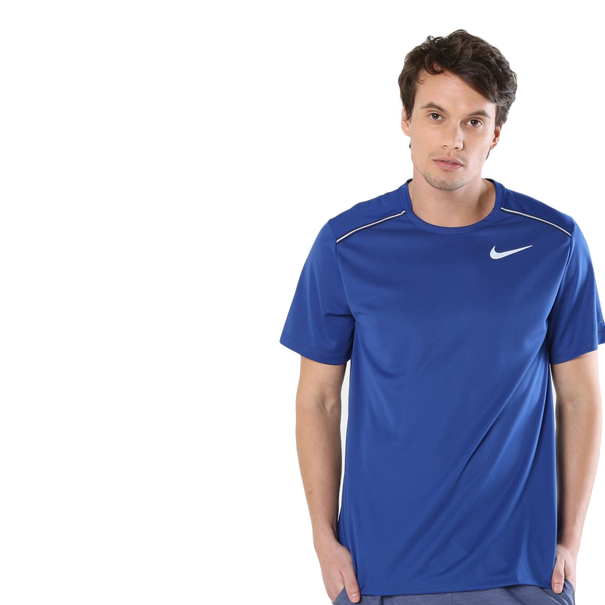 Remera nike outlet azul