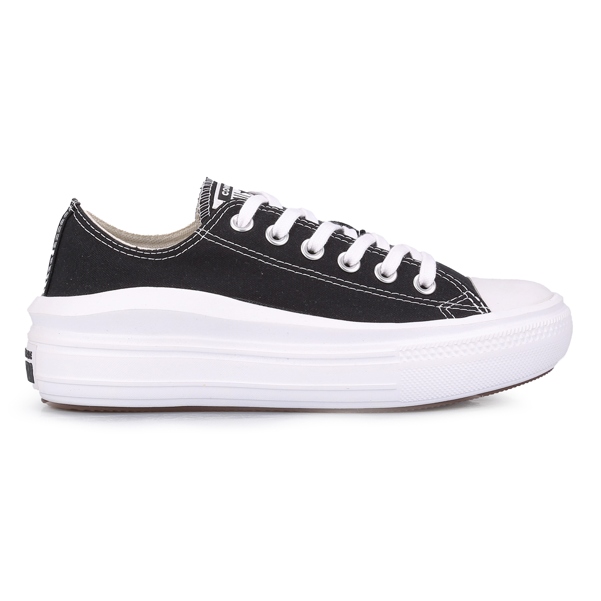 Zapatillas Converse Chuck Taylor All Star Move Ox StockCenter