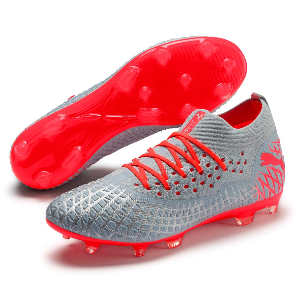 Botines Puma Future 4.2 Netfit Fg Ag