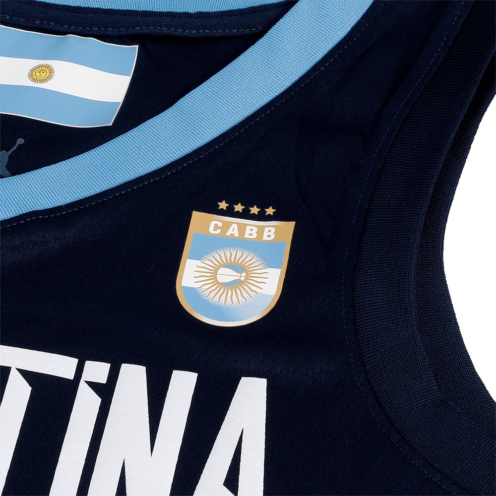 Camiseta Nike Seleccion Argentina - StockCenter